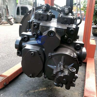 20/925652 20/925789 332/k4487 JCB JS330 360 Ekskavatör Hidrolik Pompa Piston Pompası K5V200DPH-1DBR-ZS24-V Ana Pompa Assy Pompası Montaj Satır Orijinali Orijinal