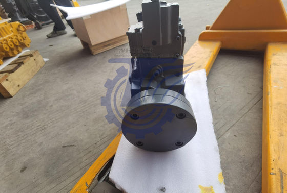 4482892 Hitachi için EX1200-6 EX1200-5 EX1200-5C EX1200-5 Ekskavator PARTS Hidrolik Pompa Piston Pompa FUN PUMP GEAR PUMP Pump Assy Pump Assembly Pump GP-PISTON ((FAN DRAIVE) Ardındaki pazar orijinal