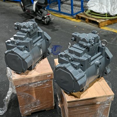 Hitachi ZX600 ZX870 ZX650 Hidrolik Pompa için YA00003088 Kazıcı Ana Hidrolik Pompa