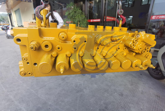555-9019 5559019 CA5559019 555-9018 512-2722 CAT 330 336GC KAZATICILARI PARÇAĞLARI HYDRAULIK Ana Kontrol Valfı ARDIMALAR ORJINAL