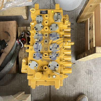 555-9019 5559019 CA5559019 555-9018 512-2722 CAT 330 336GC KAZATICILARI PARÇAĞLARI HYDRAULIK Ana Kontrol Valfı ARDIMALAR ORJINAL