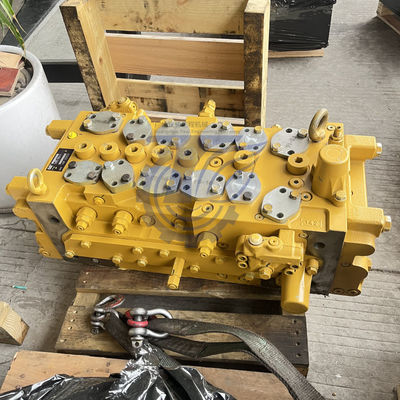 555-9019 5559019 CA5559019 555-9018 512-2722 CAT 330 336GC KAZATICILARI PARÇAĞLARI HYDRAULIK Ana Kontrol Valfı ARDIMALAR ORJINAL