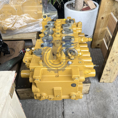 555-9019 5559019 CA5559019 555-9018 512-2722 FOR TQCAT 330 336GC EXCAVATORS PARTS HYDRAULIC MAIN CONTROL VALVE AFTERMARKET ORIGINAL