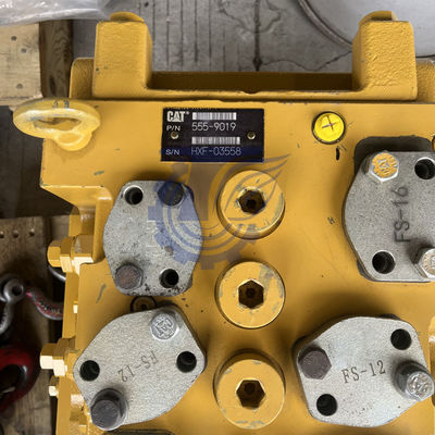 555-9019 5559019 CA5559019 555-9018 512-2722 CAT 330 336GC KAZATICILARI PARÇAĞLARI HYDRAULIK Ana Kontrol Valfı ARDIMALAR ORJINAL