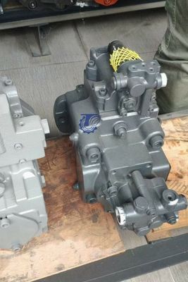 4700708 Hitachi için ZX670LC-5G ZX870-5G ZX870LC-5B Kazı makinesi parçaları Hidrolik GEAR PUMP PUMP GP-PISTON Pompa Montajı Son Piyasa Asıl