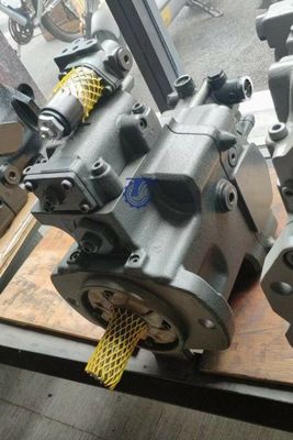 4700708 Hitachi için ZX670LC-5G ZX870-5G ZX870LC-5B Kazı makinesi parçaları Hidrolik GEAR PUMP PUMP GP-PISTON Pompa Montajı Son Piyasa Asıl