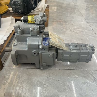 4700708 Hitachi için ZX670LC-5G ZX870-5G ZX870LC-5B Kazı makinesi parçaları Hidrolik GEAR PUMP PUMP GP-PISTON Pompa Montajı Son Piyasa Asıl