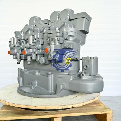 YB60003020 YB60001248 YB60001874 HITACHI ZX350-7 ZX350LC-5B Kazı makinesi için Hidrolik Piston Pompası HPV145LX-28A Hidrolik Pompa Ana Pompa Pompa ASSY Pompa Montajı Son Piyasa Orijinal
