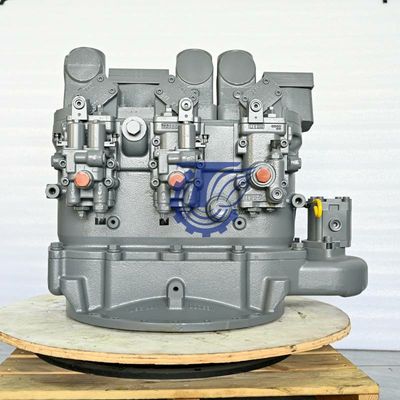 YB60003020 YB60001248 YB60001874 HITACHI ZX350-7 ZX350LC-5B Kazı makinesi için Hidrolik Piston Pompası HPV145LX-28A Hidrolik Pompa Ana Pompa Pompa ASSY Pompa Montajı Son Piyasa Orijinal