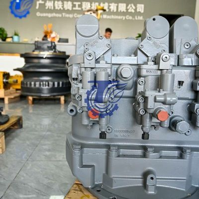 YB60003020 YB60001248 YB60001874 HITACHI ZX350-7 ZX350LC-5B Kazı makinesi için Hidrolik Piston Pompası HPV145LX-28A Hidrolik Pompa Ana Pompa Pompa ASSY Pompa Montajı Son Piyasa Orijinal