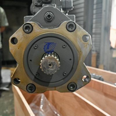 4449531 4347232 HITACHI için EX1900-5 EX1900-6 EX2600-6 EX5600-6 Ekskavatör parçaları Hidrolik piston pompası Hidrolik pompa FUN PUMP PUMP DEVİZİ PUMP ASSY GERA PUMP Son satış orijinal
