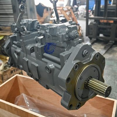4449531 4347232 HITACHI için EX1900-5 EX1900-6 EX2600-6 EX5600-6 Ekskavatör parçaları Hidrolik piston pompası Hidrolik pompa FUN PUMP PUMP DEVİZİ PUMP ASSY GERA PUMP Son satış orijinal