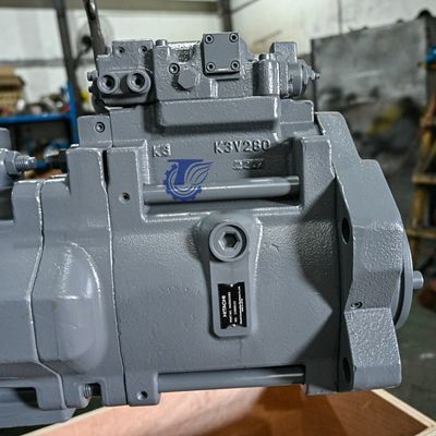 4449531 4347232 HITACHI için EX1900-5 EX1900-6 EX2600-6 EX5600-6 Ekskavatör parçaları Hidrolik piston pompası Hidrolik pompa FUN PUMP PUMP DEVİZİ PUMP ASSY GERA PUMP Son satış orijinal