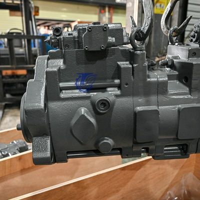 4449531 4347232 HITACHI için EX1900-5 EX1900-6 EX2600-6 EX5600-6 Ekskavatör parçaları Hidrolik piston pompası Hidrolik pompa FUN PUMP PUMP DEVİZİ PUMP ASSY GERA PUMP Son satış orijinal
