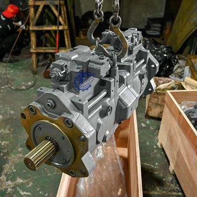 4449531 4347232 HITACHI için EX1900-5 EX1900-6 EX2600-6 EX5600-6 Ekskavatör parçaları Hidrolik piston pompası Hidrolik pompa FUN PUMP PUMP DEVİZİ PUMP ASSY GERA PUMP Son satış orijinal