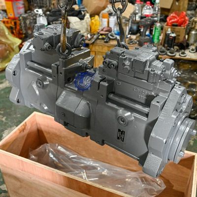 4449531 4347232 HITACHI için EX1900-5 EX1900-6 EX2600-6 EX5600-6 Ekskavatör parçaları Hidrolik piston pompası Hidrolik pompa FUN PUMP PUMP DEVİZİ PUMP ASSY GERA PUMP Son satış orijinal