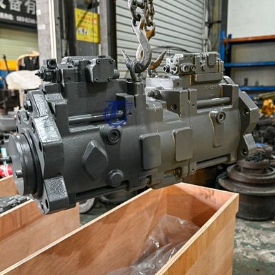 4449531 4347232 HITACHI için EX1900-5 EX1900-6 EX2600-6 EX5600-6 Ekskavatör parçaları Hidrolik piston pompası Hidrolik pompa FUN PUMP PUMP DEVİZİ PUMP ASSY GERA PUMP Son satış orijinal