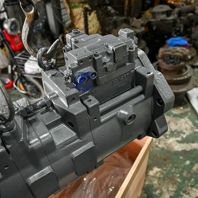4449531 4347232 HITACHI için EX1900-5 EX1900-6 EX2600-6 EX5600-6 Ekskavatör parçaları Hidrolik piston pompası Hidrolik pompa FUN PUMP PUMP DEVİZİ PUMP ASSY GERA PUMP Son satış orijinal