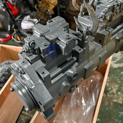 4449531 4347232 HITACHI için EX1900-5 EX1900-6 EX2600-6 EX5600-6 Ekskavatör parçaları Hidrolik piston pompası Hidrolik pompa FUN PUMP PUMP DEVİZİ PUMP ASSY GERA PUMP Son satış orijinal