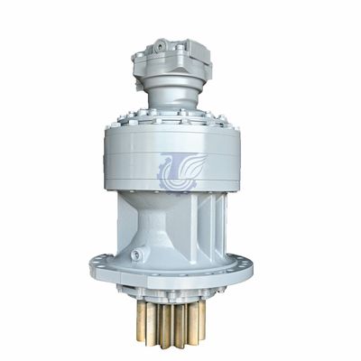 4668923 YA000055485 Hitachi için EX1200-6 EXKAVATOR PARTS Hidrolik Swing Motor Ardıcı Piyasa Aslı