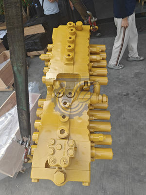 CA2597464 259-7464 2597464 CAT 320D 320D2 320D2GC Ekskavatörler Parçaları Hidrolik Ana Kontrol Valf Vanası GP-Main Kontrolü Satış sonrası Orijinal