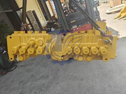 CA2597464 259-7464 2597464 CAT 320D 320D2 320D2GC Ekskavatörler Parçaları Hidrolik Ana Kontrol Valf Vanası GP-Main Kontrolü Satış sonrası Orijinal