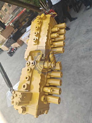 CA2597464 259-7464 2597464 CAT 320D 320D2 320D2GC Ekskavatörler Parçaları Hidrolik Ana Kontrol Valf Vanası GP-Main Kontrolü Satış sonrası Orijinal