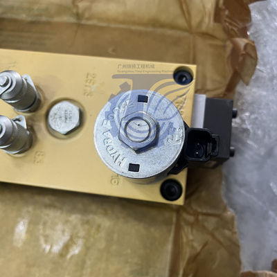 90746140 907 461 40 92571740 KOMATSU için PC3000-6 PC3000-6E PC4000-6 PC8000-6 PC4000-11 EXCAVATOR PARTS HYDRAULIC CARTRIDGE BLOCK VALVE