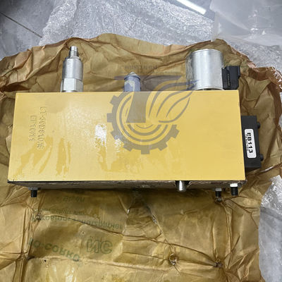 90746140 907 461 40 92571740 KOMATSU için PC3000-6 PC3000-6E PC4000-6 PC8000-6 PC4000-11 EXCAVATOR PARTS HYDRAULIC CARTRIDGE BLOCK VALVE