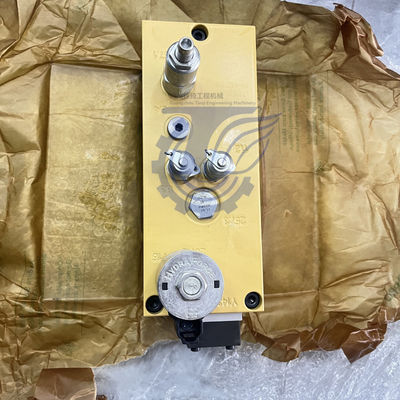 90746140 907 461 40 92571740 KOMATSU için PC3000-6 PC3000-6E PC4000-6 PC8000-6 PC4000-11 EXCAVATOR PARTS HYDRAULIC CARTRIDGE BLOCK VALVE