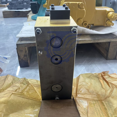 90746140 907 461 40 92571740 KOMATSU için PC3000-6 PC3000-6E PC4000-6 PC8000-6 PC4000-11 EXCAVATOR PARTS HYDRAULIC CARTRIDGE BLOCK VALVE