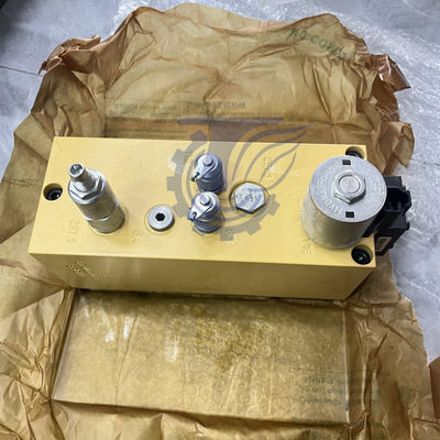 90746140 907 461 40 92571740 KOMATSU için PC3000-6 PC3000-6E PC4000-6 PC8000-6 PC4000-11 EXCAVATOR PARTS HYDRAULIC CARTRIDGE BLOCK VALVE