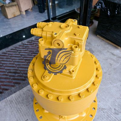 4509350 CA4509350 450-9350 4509351 450-9351 CA4509351 CAT 390F için EXCAVATOR PARTS Hidrolik Swing Motor Swing Gearbox Swing REDUCTION GEARA Ardındaki pazar orijinal