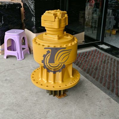 4509350 CA4509350 450-9350 4509351 450-9351 CA4509351 CAT 390F için EXCAVATOR PARTS Hidrolik Swing Motor Swing Gearbox Swing REDUCTION GEARA Ardındaki pazar orijinal
