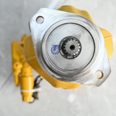 4489705 448-9705 CA4489705 CAT 374F 390F EXCAVATOR PARTS HYDRAULIC FAN PUMP GEAR PUMP GP-PISTON PUMP BÜYÜK MARKET ORJINAL