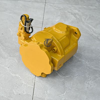 4489705 448-9705 CA4489705 CAT 374F 390F EXCAVATOR PARTS HYDRAULIC FAN PUMP GEAR PUMP GP-PISTON PUMP BÜYÜK MARKET ORJINAL