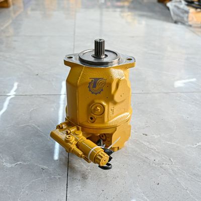 4489705 448-9705 CA4489705 CAT 374F 390F EXCAVATOR PARTS HYDRAULIC FAN PUMP GEAR PUMP GP-PISTON PUMP BÜYÜK MARKET ORJINAL