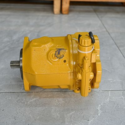4489705 448-9705 CA4489705 CAT 374F 390F EXCAVATOR PARTS HYDRAULIC FAN PUMP GEAR PUMP GP-PISTON PUMP BÜYÜK MARKET ORJINAL