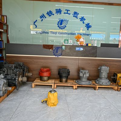 4489705 448-9705 CA4489705 CAT 374F 390F EXCAVATOR PARTS HYDRAULIC FAN PUMP GEAR PUMP GP-PISTON PUMP BÜYÜK MARKET ORJINAL