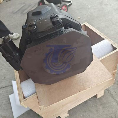 6E4847 10R2433 CA6E4847 6E-4847 CAT D9R TRACK-TYPE TRACTOR PARTS HYDRAULIC PUMP GEAR PUMP GP-PISTON PUMP BİR SONRA BİR POMBA ORJINAL