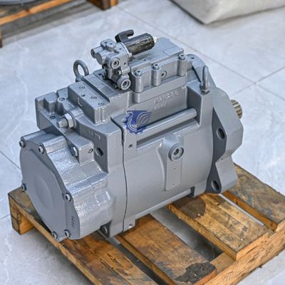 YA00003088 4635465 HITACHI için EX1200-6 ZX650LC-3 ZX670LCH-3 ZX850-3 ZX870H-3 Ekskavatör Parçaları K3V280 Hidrolik Piston Pompası Hidrolik Pompa Ana Pompa Pompa Aygıtı ASSY Pompa Son Piyasa Orijinal