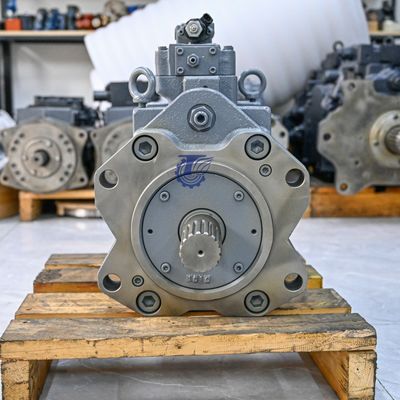 YA00003088 4635465 HITACHI için EX1200-6 ZX650LC-3 ZX670LCH-3 ZX850-3 ZX870H-3 Ekskavatör Parçaları K3V280 Hidrolik Piston Pompası Hidrolik Pompa Ana Pompa Pompa Aygıtı ASSY Pompa Son Piyasa Orijinal