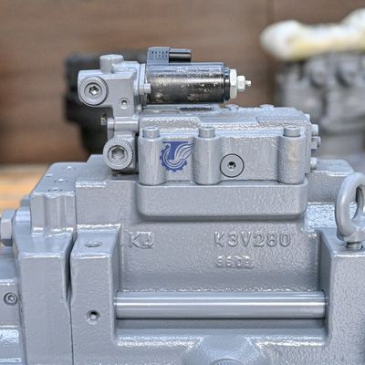 YA00003088 4635465 HITACHI için EX1200-6 ZX650LC-3 ZX670LCH-3 ZX850-3 ZX870H-3 Ekskavatör Parçaları K3V280 Hidrolik Piston Pompası Hidrolik Pompa Ana Pompa Pompa Aygıtı ASSY Pompa Son Piyasa Orijinal