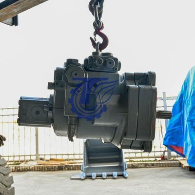 263G7-12021 263G712021 9254028 YB6000085 HITACHI ZW220 ZW220-HCMF için tekerlek yükleyici parçaları hidrolik piston pompası hidrolik pompa ana pompa pompa cihazı pompa ASSY HPK125BS sonrası pazarlık ORJINAL