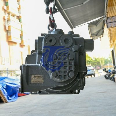 263G7-12021 263G712021 9254028 YB6000085 HITACHI ZW220 ZW220-HCMF için tekerlek yükleyici parçaları hidrolik piston pompası hidrolik pompa ana pompa pompa cihazı pompa ASSY HPK125BS sonrası pazarlık ORJINAL