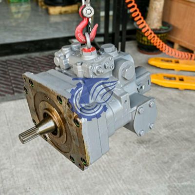 263G7-12021 263G712021 9254028 YB6000085 HITACHI ZW220 ZW220-HCMF için tekerlek yükleyici parçaları hidrolik piston pompası hidrolik pompa ana pompa pompa cihazı pompa ASSY HPK125BS sonrası pazarlık ORJINAL