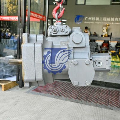263G7-12021 263G712021 9254028 YB6000085 HITACHI ZW220 ZW220-HCMF için tekerlek yükleyici parçaları hidrolik piston pompası hidrolik pompa ana pompa pompa cihazı pompa ASSY HPK125BS sonrası pazarlık ORJINAL