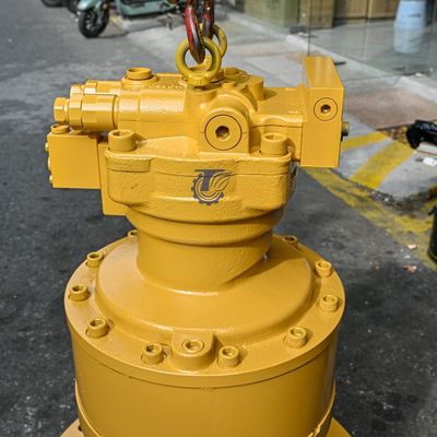 31ND-11140 31ND-13130 Hyundai R1200-9 R800LC-9 R800LC-7A EXCAVATOR PARTS için Hidrolik salıncak motor salıncak vites kutusu salıncak azaltma vites salıncak cihazı (ARK) Ardı pazar orijinal
