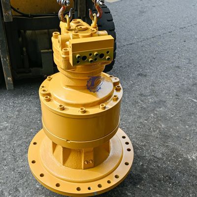 31ND-11140 31ND-13130 Hyundai R1200-9 R800LC-9 R800LC-7A EXCAVATOR PARTS için Hidrolik salıncak motor salıncak vites kutusu salıncak azaltma vites salıncak cihazı (ARK) Ardı pazar orijinal