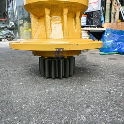 31ND-11140 31ND-13130 Hyundai R1200-9 R800LC-9 R800LC-7A EXCAVATOR PARTS için Hidrolik salıncak motor salıncak vites kutusu salıncak azaltma vites salıncak cihazı (ARK) Ardı pazar orijinal
